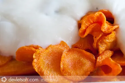 Havuç Salatası