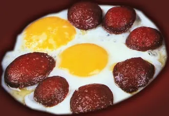 Podcast: Sucuklu Yumurta
