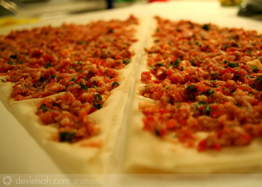 Pratik Lahmacun