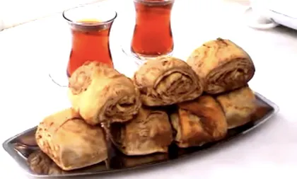 VideoBlog: Haşhaşlı Lokum