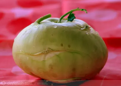 Kohrabi nedir?