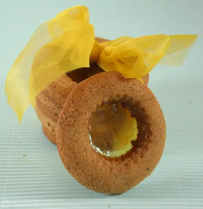 Tarçınlı Halka Kurabiye