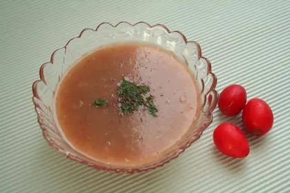 Kızılcık Tarhanası