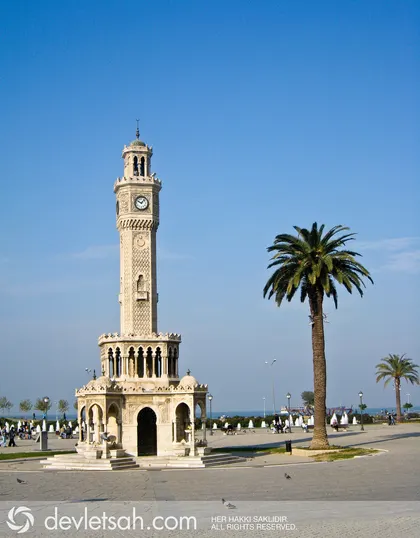 izmir'in kızları güzeldir!