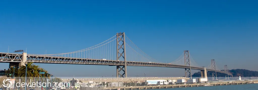 Sokak sokak San Francisco turu