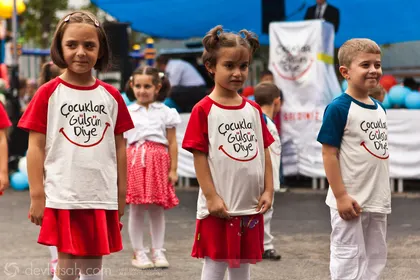 iç ısıtan gülücükler