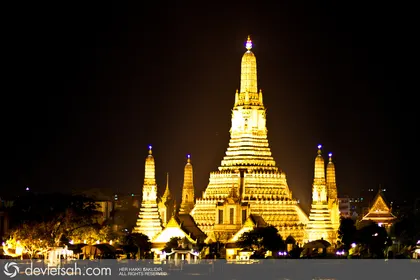 Bangkok'da Bir Gece
