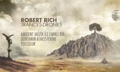 Robert Rich - Trances-Drones