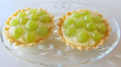 Üzümlü Tart