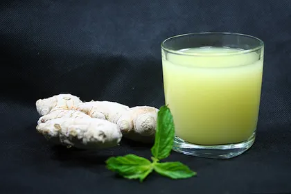 Ballı Zencefilli Limonata