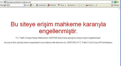 İnternet Dünyası Engel Tanımaz