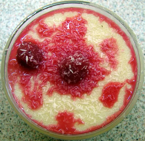 Sakızlı Muhallebi