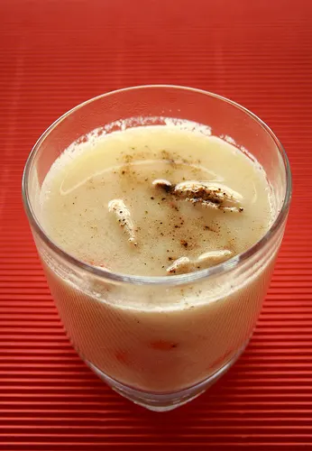 Kremalı Tavuk Çorbası