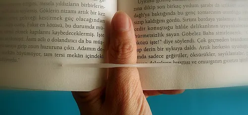 Parmak Şeyi