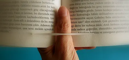 Parmak Şeyi