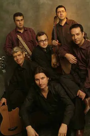 İncesaz - Seçmeler