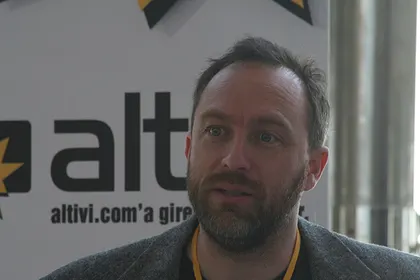 Jimmy Wales Akşam ne yiyecek?