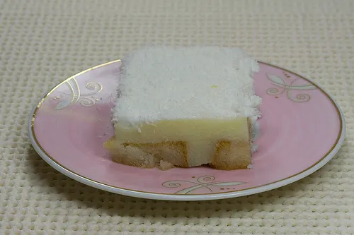 Yalancı Ekmek Kadayıfı