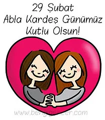 Abla Kardeş Günü