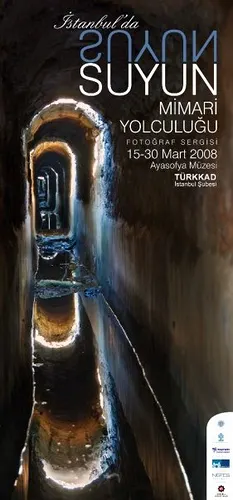 Suyun Mimari Yolculuğu ve Sinan
