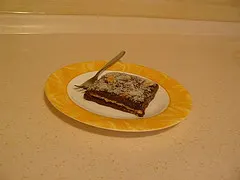 Bisküvili Puding