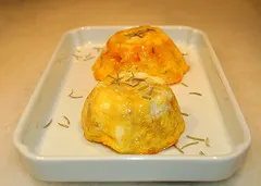 Patatesli Omlet