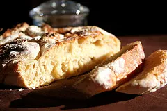 Yoğurulmayan Ekmek