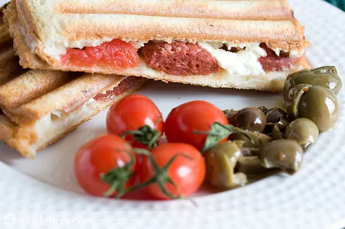 Karışık Tost