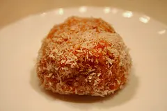 Havuçlu Bonbon
