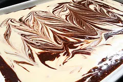Krem Peynirli Brownie