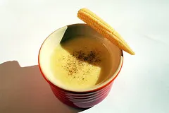 Mısır Çorbası