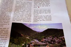 Dergiler Arasında...