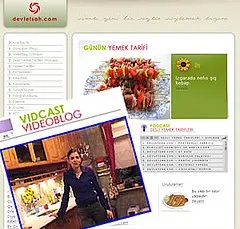 Akıp giden günler...