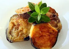 Patlıcan Paçası