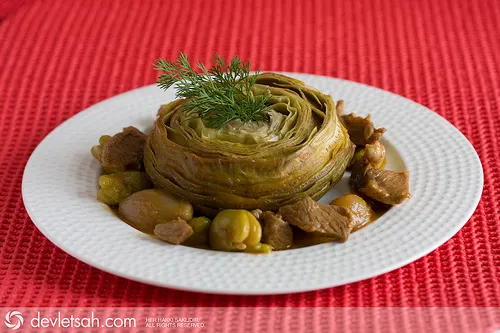 En sevdiğim yemek