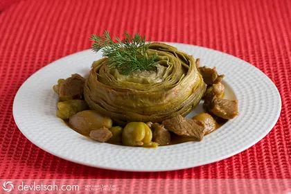 En sevdiğim yemek