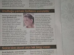 Basına yansıyanlar