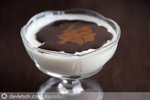 Şemsa Denizsel'in Pannacotta'sı