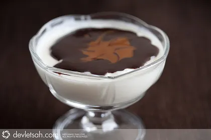 Şemsa Denizsel'in Pannacotta'sı