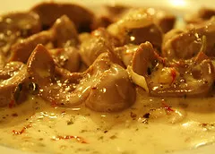 Kremalı Böbrek