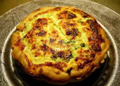 Beyaz Peynirli Kabaklı Tart