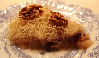 Cevizli Telkadayıfı