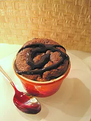 Çikolatalı Sufle