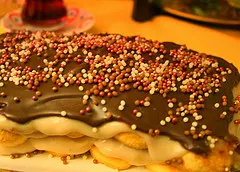 Kestaneli Pasta