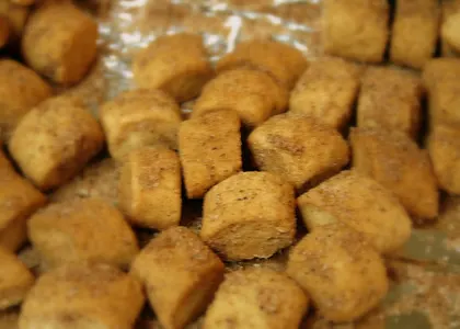 Tarçınlı Kurabiye