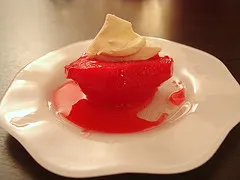 Ayva Tatlısı