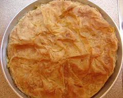 Kolay Su Böreği