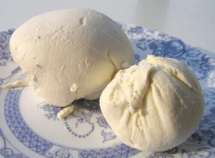 Ricotta - Lor Peyniri