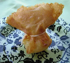 Elmalı Bohça