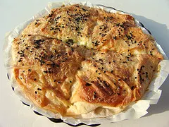 Kremalı Börek